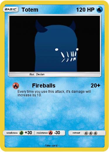 Pokemon Totem