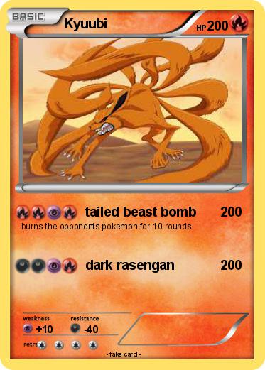Pokemon Kyuubi