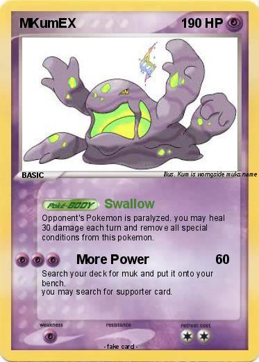 Pokemon MKumEX