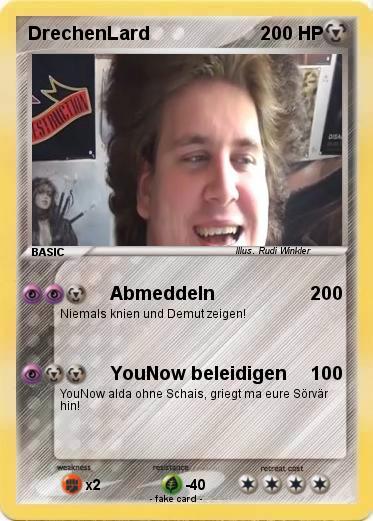 Pokemon DrechenLard