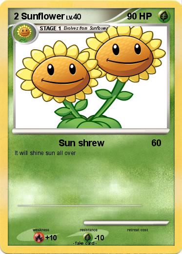 Pokemon 2 Sunflower