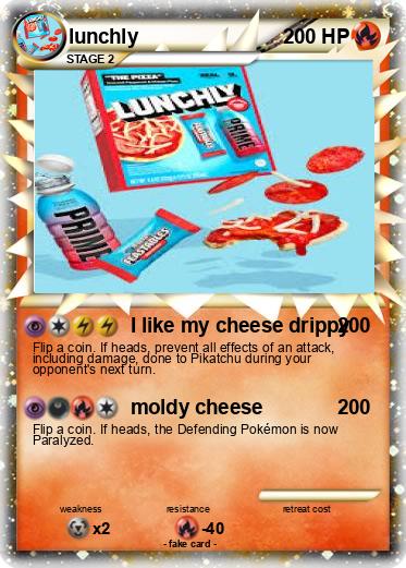 Pokemon lunchly