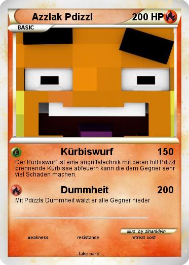 Pokemon Azzlak Pdizzl