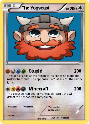 Pokemon The Yogscast