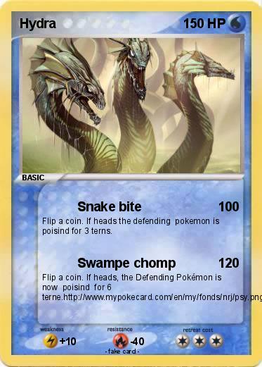 Pokemon Hydra