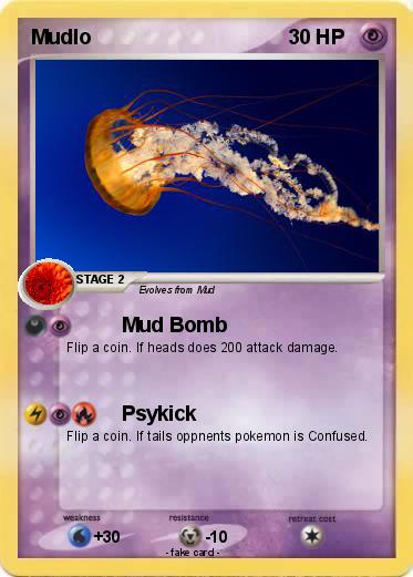 Pokemon Mudlo