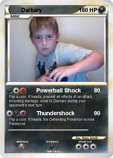 Pokemon Darkary