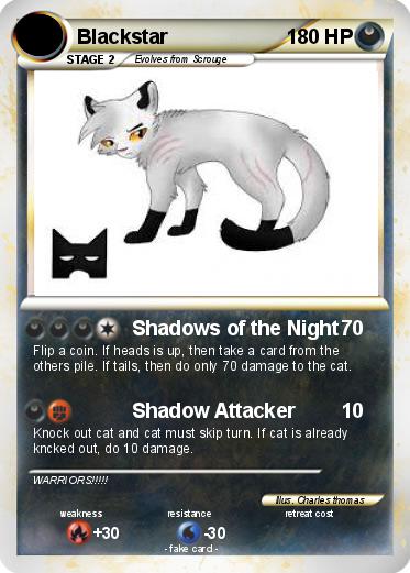 Pokemon Blackstar