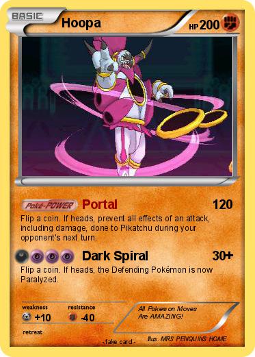 Pokemon Hoopa