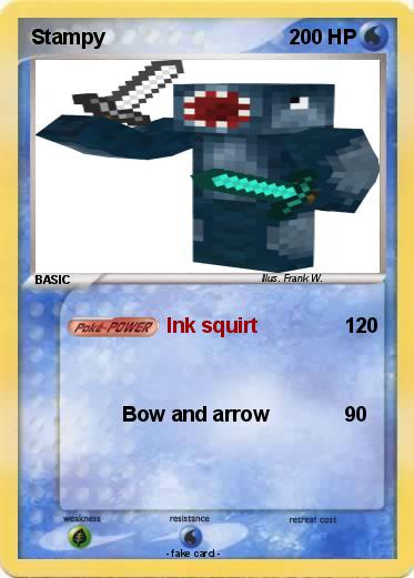Pokemon Stampy