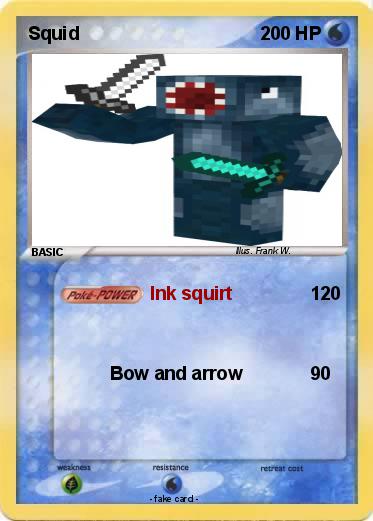Pokemon Squid