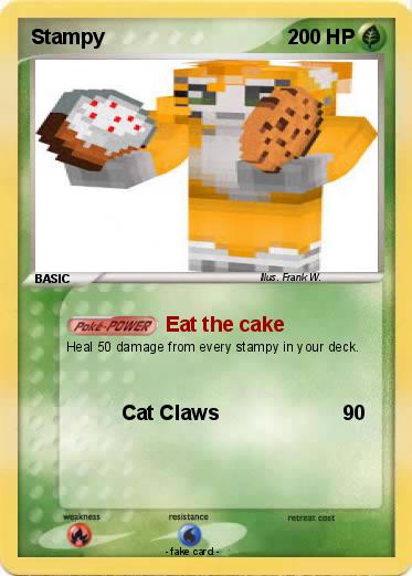 Pokemon Stampy