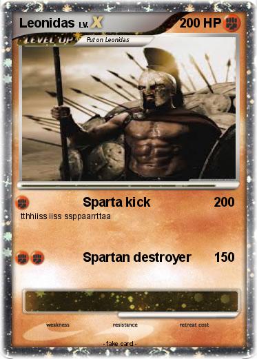 Pokemon Leonidas