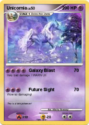 Pokemon Unicornia