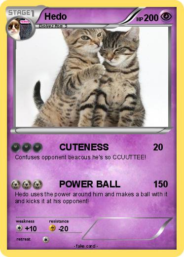 Pokemon Hedo
