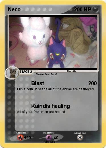 Pokemon Neco