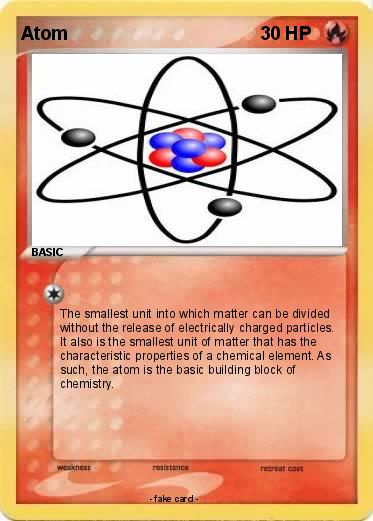 Pokemon Atom