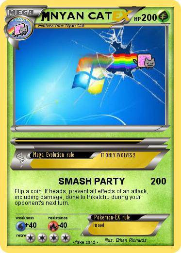 Pokemon NYAN CAT