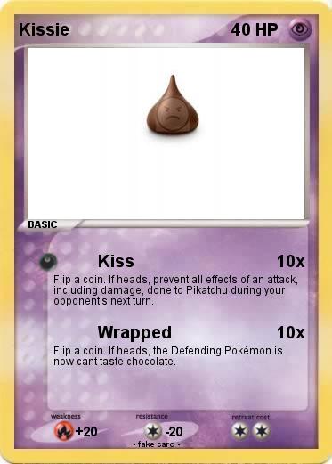 Pokemon Kissie