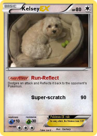 Pokemon Kelsey