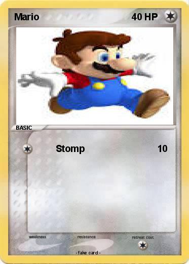 Pokemon Mario