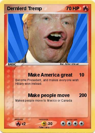 Pokemon Dernlerd Tremp