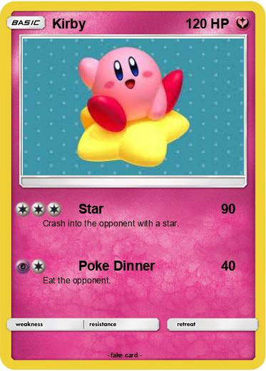 Pokemon Kirby