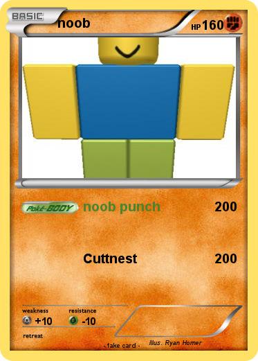 Pokemon noob