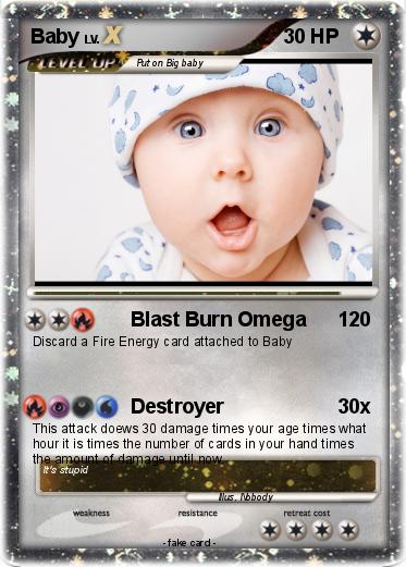Pokemon Baby