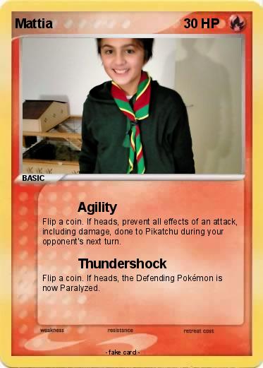 Pokemon Mattia