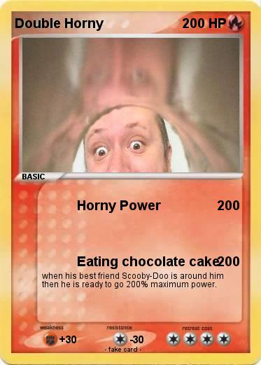 Pokemon Double Horny