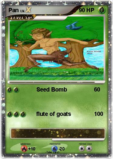 Pokemon Pan