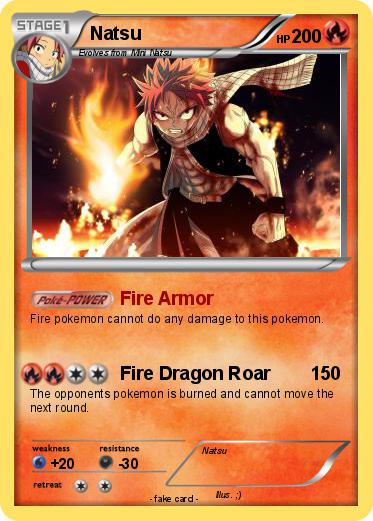 Pokemon Natsu