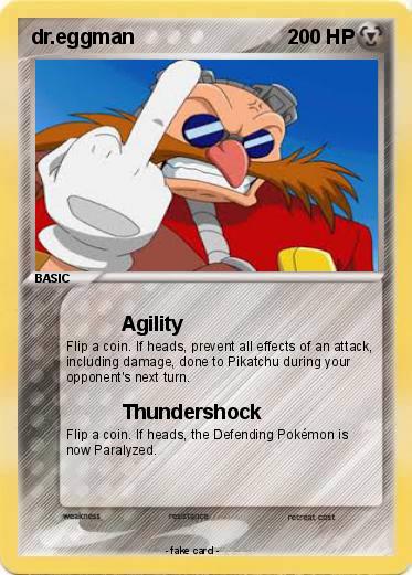 Pokemon dr.eggman
