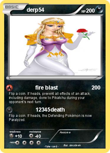 Pokemon derp54
