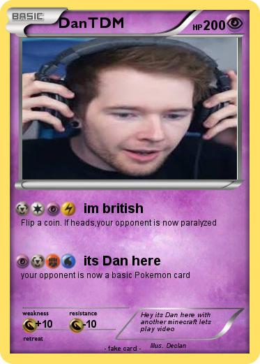 Pokemon DanTDM
