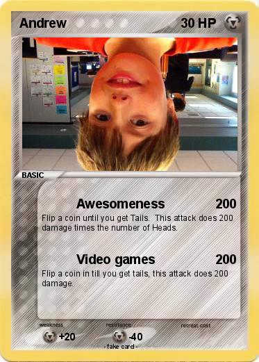 Pokemon Andrew