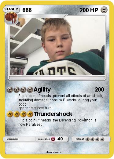 Pokemon 666