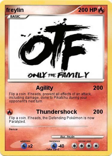 Pokemon freylin