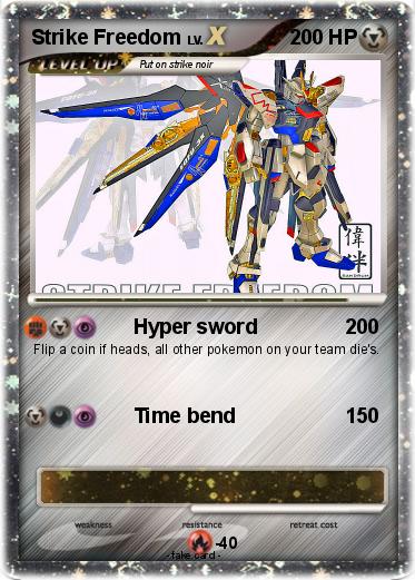 Pokemon Strike Freedom