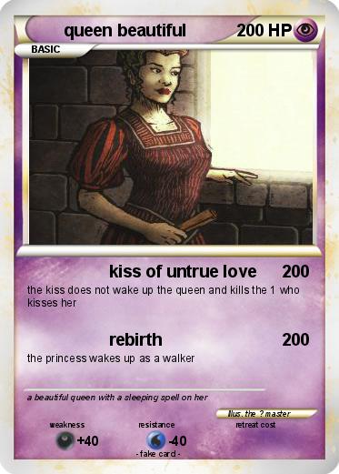 Pokemon queen beautiful