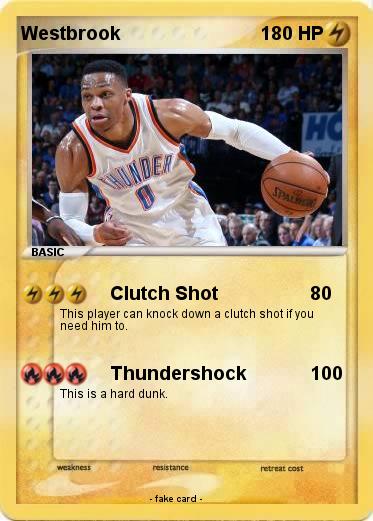 Pokemon Westbrook