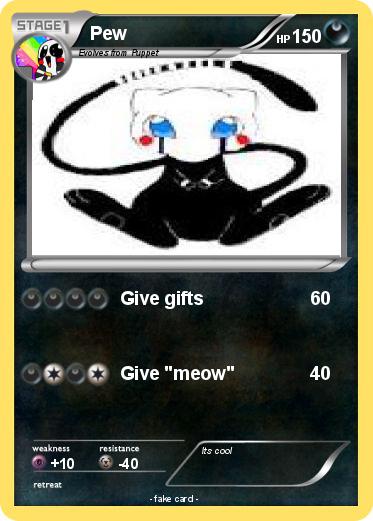 Pokemon Pew