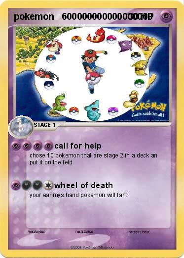 Pokemon pokemon   600000000000000000