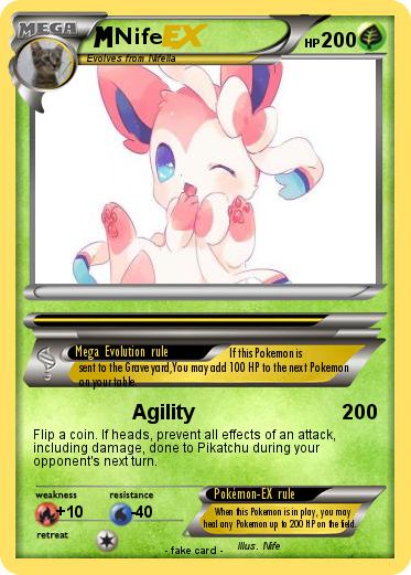 Pokemon Nife