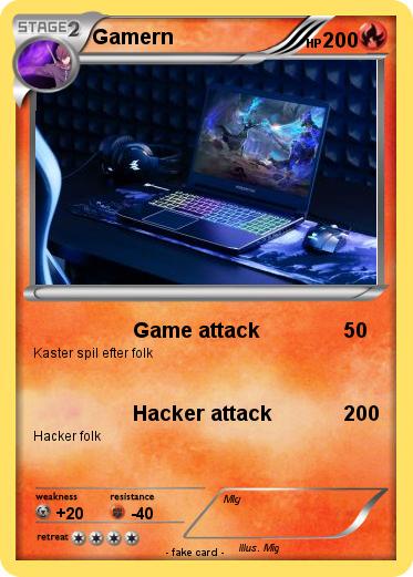 Pokemon Gamern