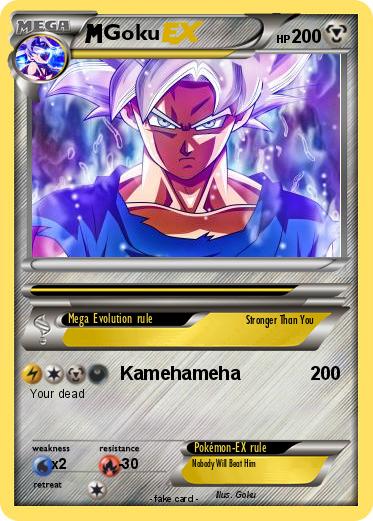 Pokemon Goku