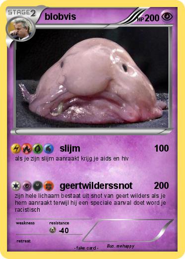 Pokemon blobvis