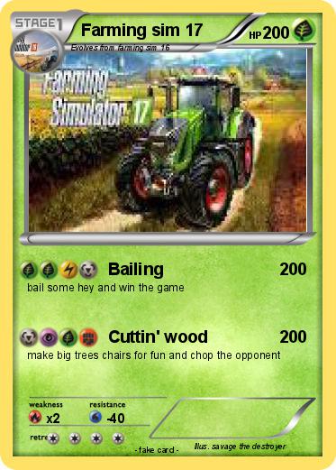 Pokemon Farming sim 17