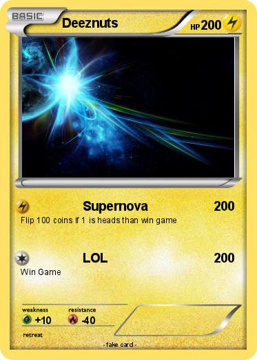 Pokemon Deeznuts